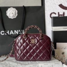 Chanel Top Handle Bags